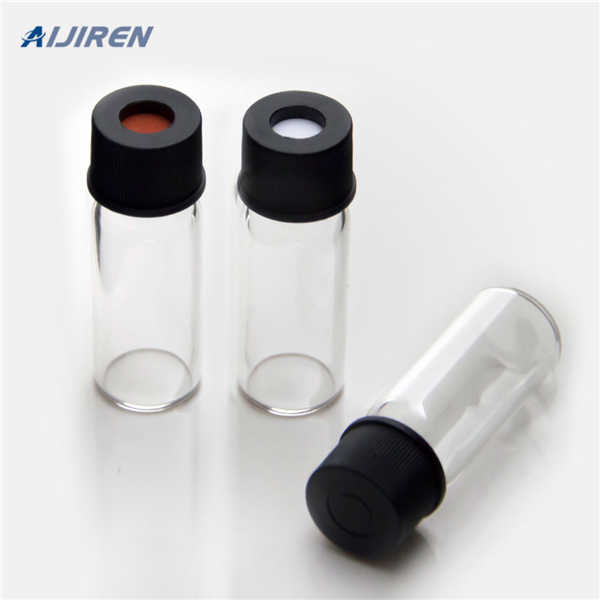 <h3>Certified analytical testing vials and hplc autosampler vials </h3>
